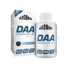 DAA (D-ASPARTIC ACID + ZINC) 90 CAPSULAS VIT.O.BEST