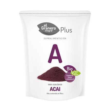 ACAI EN POLVO BIO 100Gr. GRANERO