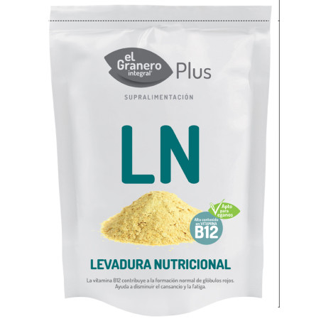 LEVADURA NUTRICIONAL ALTO CONTENIDO EN B12 150Gr. GRANERO