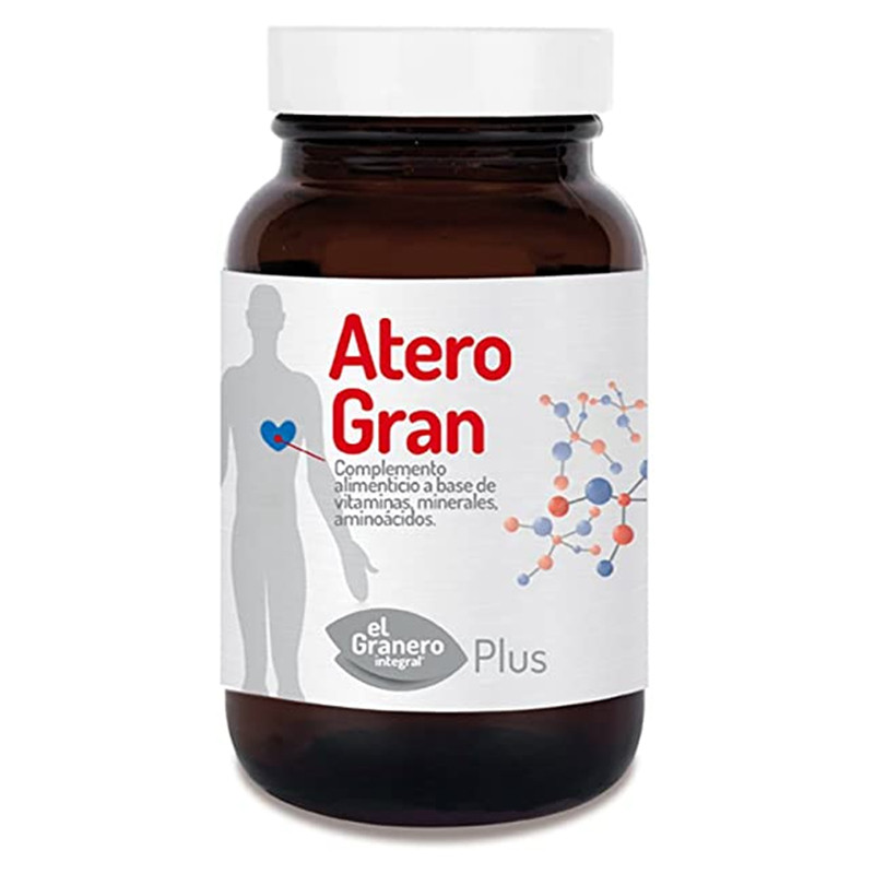 ATEROGRAN PLUS 270 CAPSULAS GRANERO