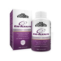 KRE-ALKALYN 100 CAPSULAS VIT.O.BEST