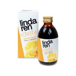 ANTICELULITICO 250Ml. LINDA REN DIET