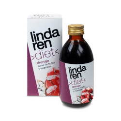 DRENAJE 250Ml. LINDA REN DIET