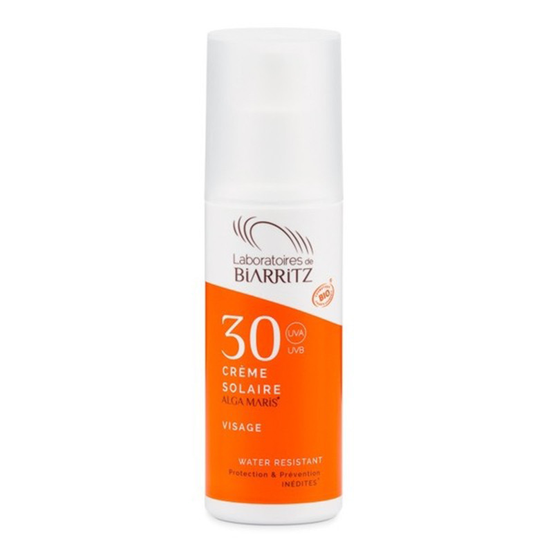 CREMA SOLAR FACIAL SPF 30 50Ml. ALGAMARIS