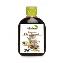 SIROPE DE CHAI 370Gr. SALUD VIVA