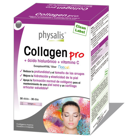 COLLAGEN PRO 30 STICK PHYSALIS