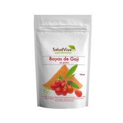 BAYAS DE GOJI 250Gr. SALUD VIVA