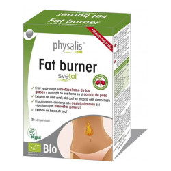 FAT BURNER 30 COMPRIMIDOS PHYSALIS