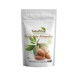 HARINA DE ALMENDRA 200Gr. SALUD VIVA