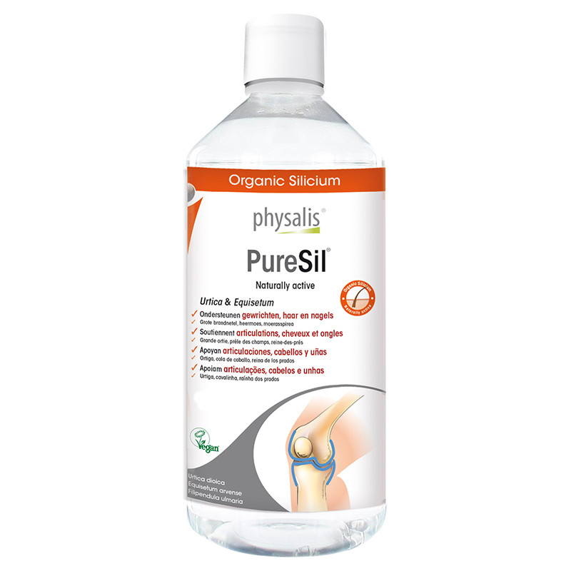 PURESIL 1Lt. PHYSALIS