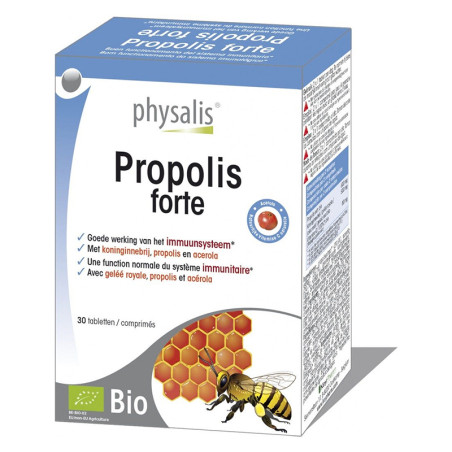 PROPOLIS FORTE 45 CAPSULAS PHYSALIS