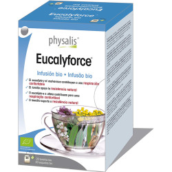 EUCALYFORCE 20 FILTROS PHYSALIS