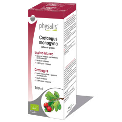 CRATAEGUS MONOGYNA 100Ml. PHYSALIS