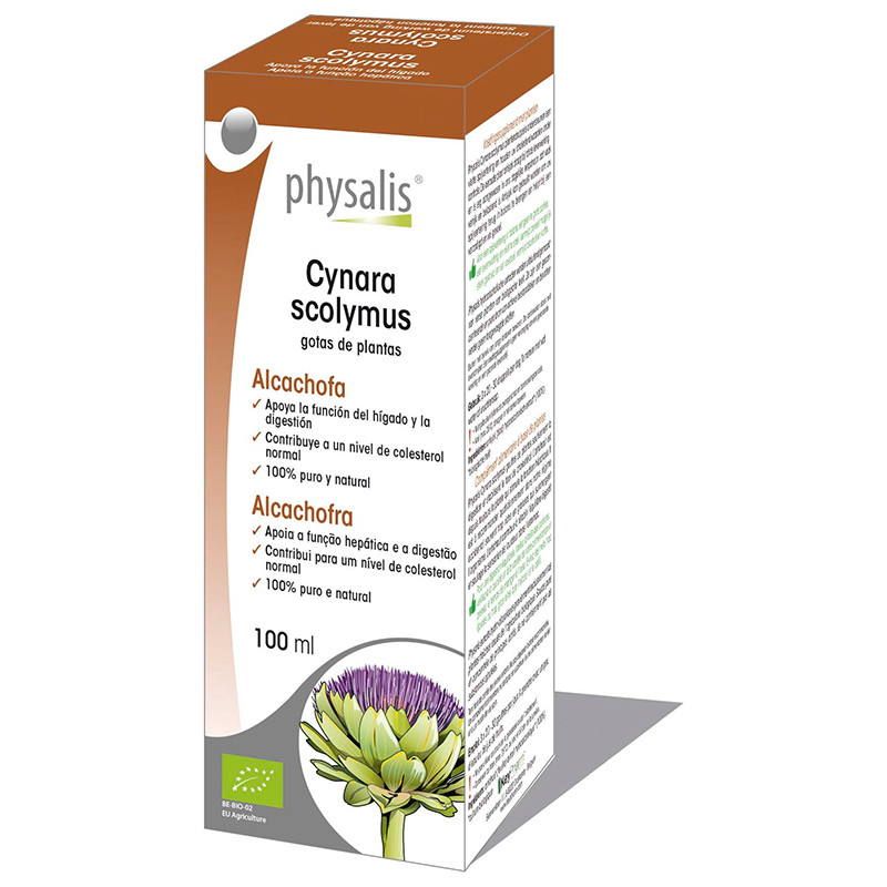 CYNARA SCOLYMUS 100Ml. PHYSALIS