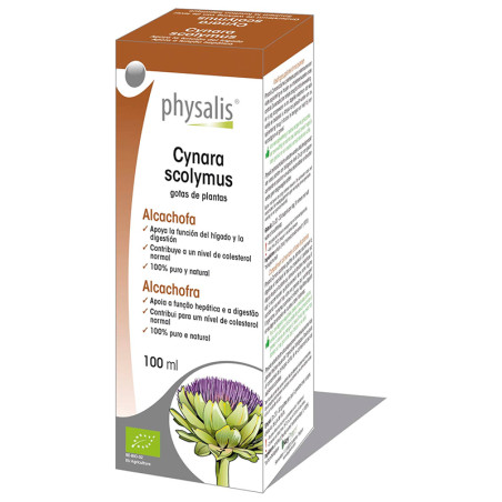 CYNARA SCOLYMUS 100Ml. PHYSALIS