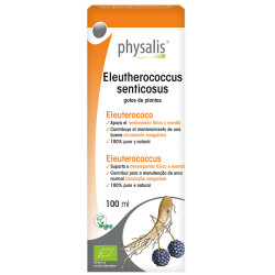 ELEUTHEROCOCCUS SENTICOSUS 100Ml. PHYSALIS