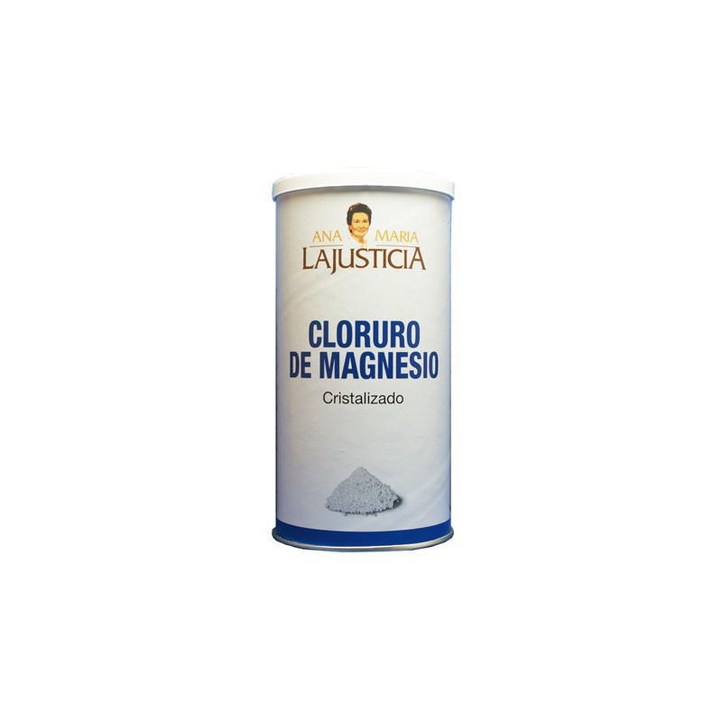 CLORURO DE MAGNESIO 400Gr. ANA M. LAJUSTICIA