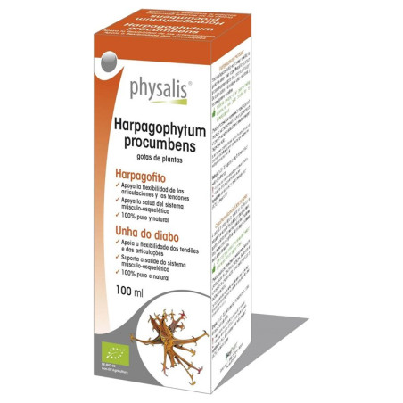 HARPAGOPHYTUM PROCUMBENS 100Ml. PHYSALIS