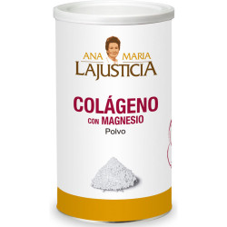 COLAGENO CON MAGNESIO 350Gr. ANA M. LAJUSTICIA