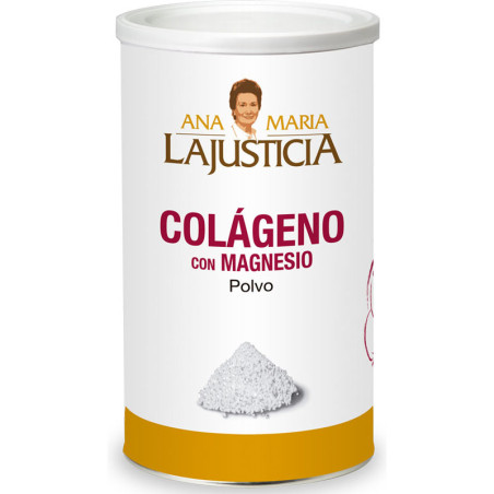 COLAGENO CON MAGNESIO 350Gr. ANA M. LAJUSTICIA