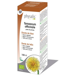 TARAXACUM OFFICINALE 100Ml. PHYSALIS