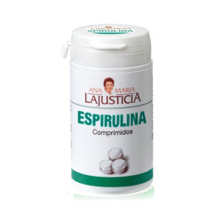 ESPIRULINA 160 COMPRIMIDOS ANA M. LAJUSTICIA