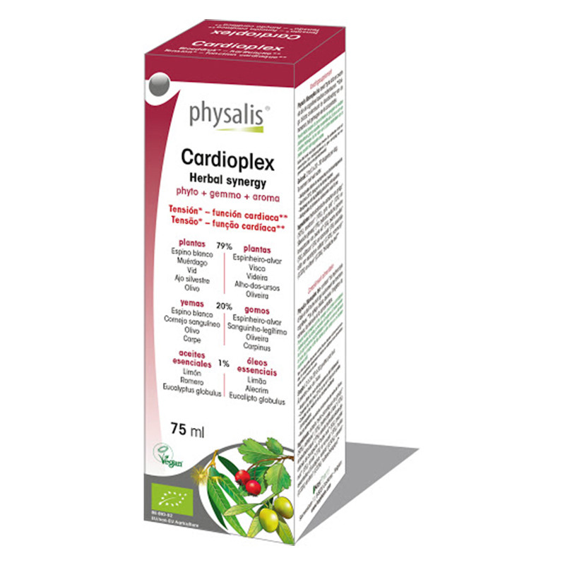 CARDIOPLEX 75Ml. PHYSALIS