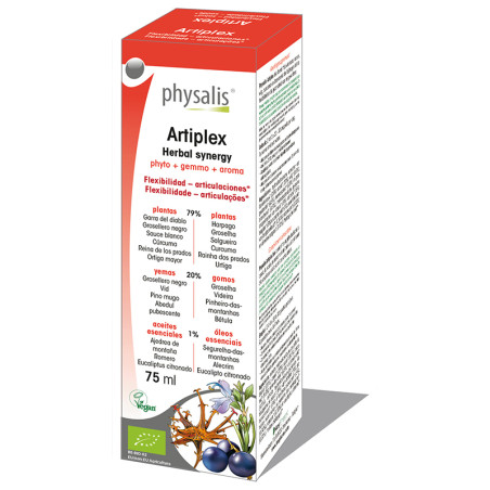 ARTROPLEX 75Ml. PHYSALIS