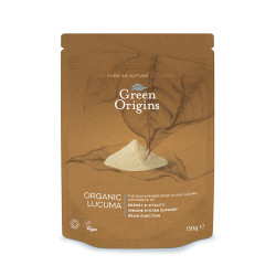 LUCUMA EN POLVO 150Gr. GREEN ORIGIN