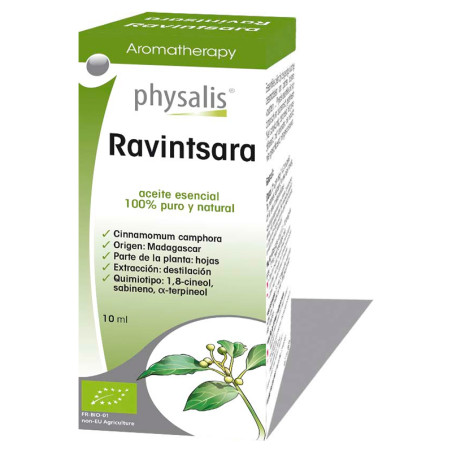 RAVINTSARA 5Ml. PHYSALIS