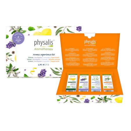 AROMA EXPERIENCE KIT PHYSALIS