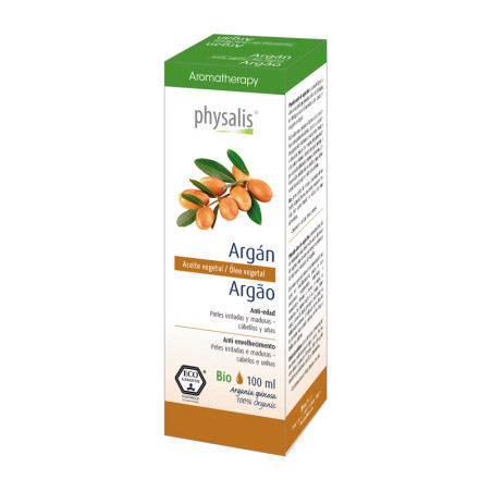 ACEITE DE ARGAN 100Ml. PHYSALIS