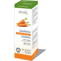 ACEITE DE ZANAHORIA 100Ml. PHYSALIS