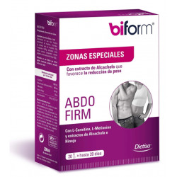 ABDOFIRM UNICADOSE 20 VIALES BIFORM