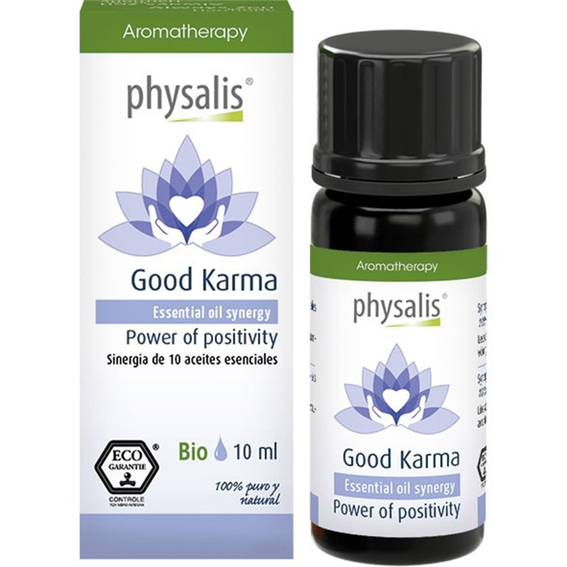 SYNERGIA GOOD KARMA 10Ml. PHYSALIS