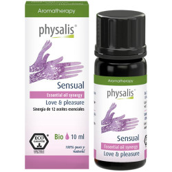 SYNERGIA SENSUAL 10Ml. PHYSALIS