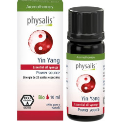 SYNERGIA YIN Y YANG 10Ml. PHYSALIS