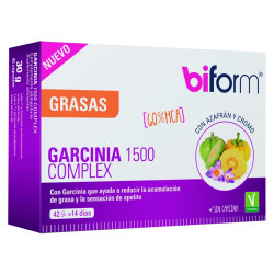 GARCINIA 1500 COMPLEX 42 COMPRIMIDOS BIFORM