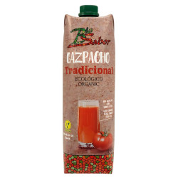 GAZPACHO BIO 1L BIOSABOR