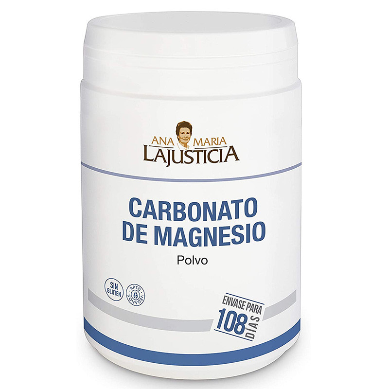 CARBONATO DE MAGNESIO 130Gr. ANA M. LAJUSTICIA