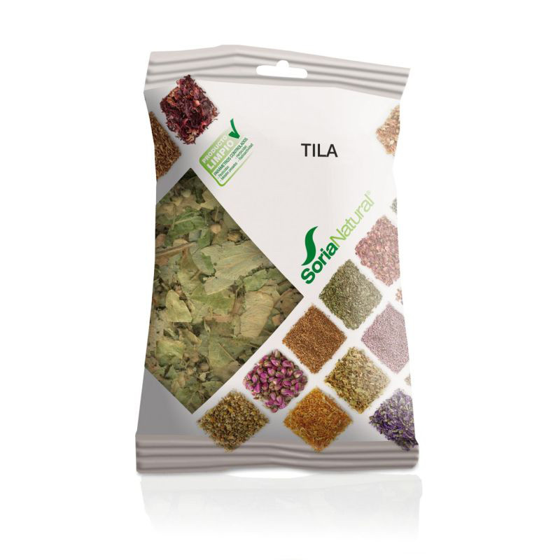 TILA BOLSA 30Gr. SORIA NATURAL