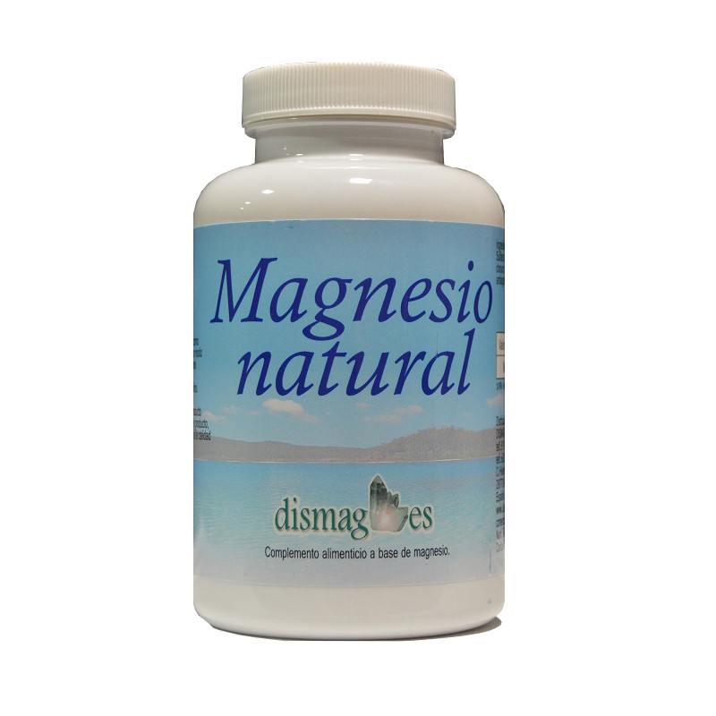 SALES DE MAGNESIO VIA ORAL 250Gr. DISMAG