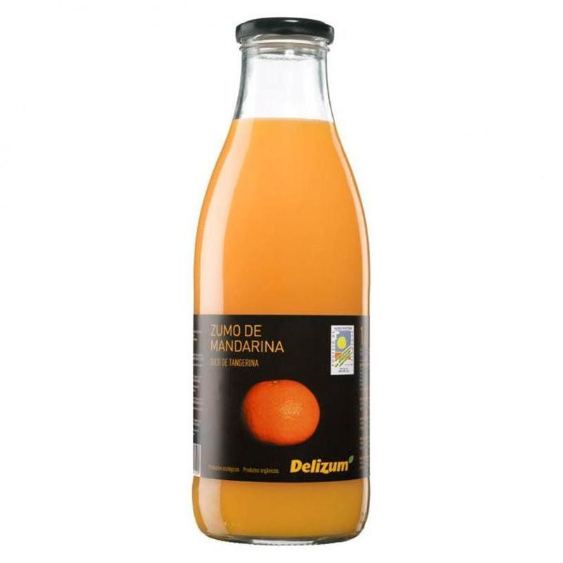 ZUMO DE MANDARINA 1Lt. DELIZUM