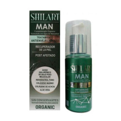 EMULSION FACIAL SHILART MAN 120Ml. SHILART