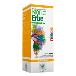 BRONCOERBE NIÑOS 200Ml. NOEFAR