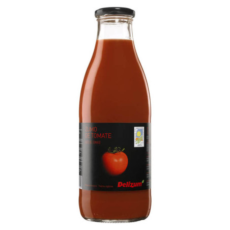 ZUMO DE TOMATE 200Ml. DELIZUM