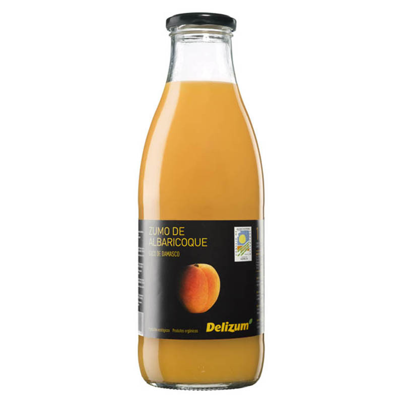 ZUMO DE ALBARICOQUE 1Lt. DELIZUM