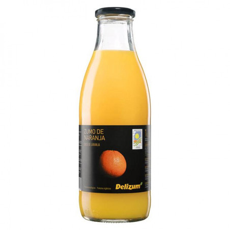 ZUMO DE NARANJA EXPRIMIDA 1Lt. DELIZUM