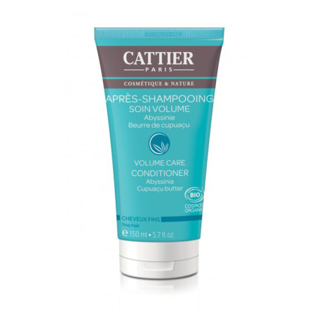 ACONDICIONADOR VOLUMEN 150Ml. CATTIER PARIS