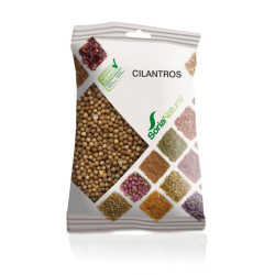 CILANTROS BOLSA 60Gr. SORIA NATURAL